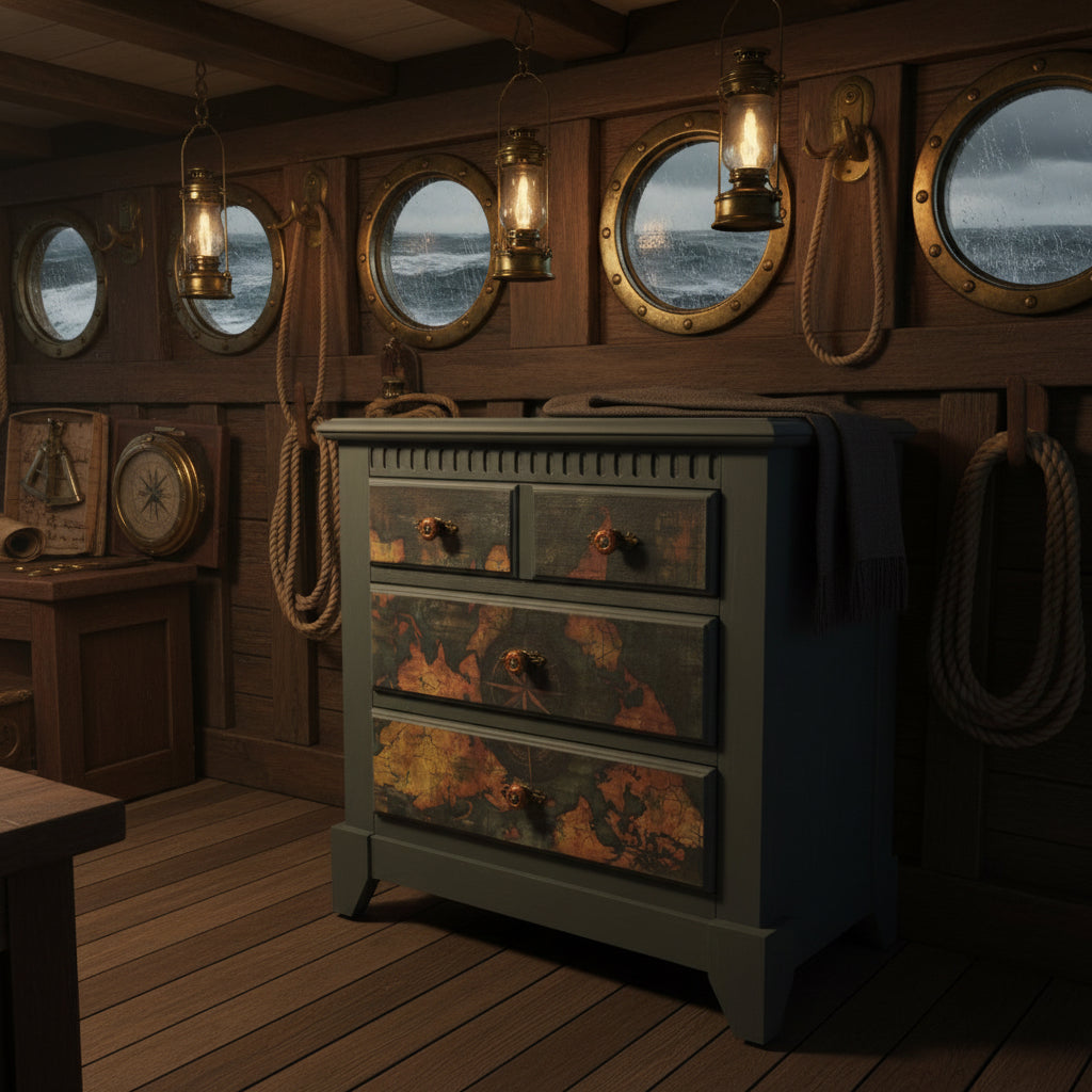 Compass Dresser