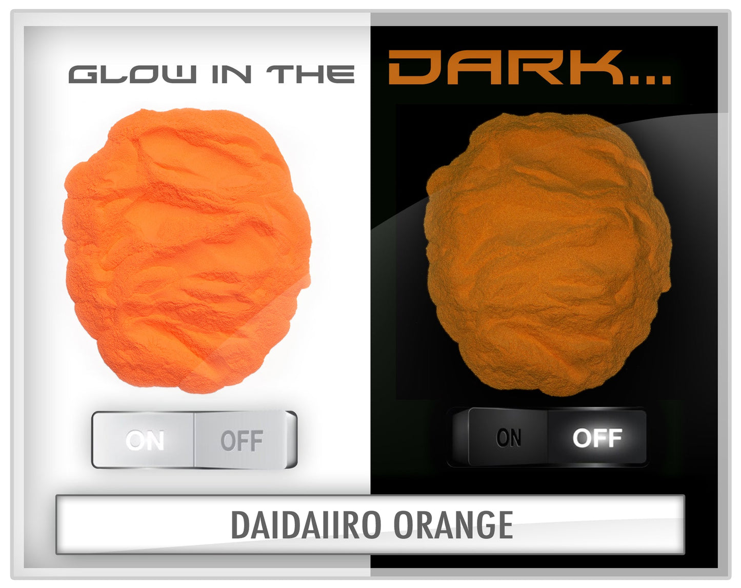 View and Purchase Silicone Color Samples