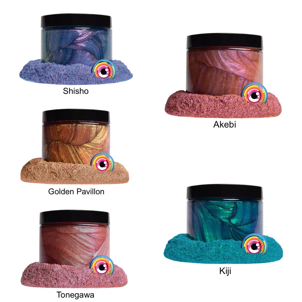View and Purchase Silicone Color Samples