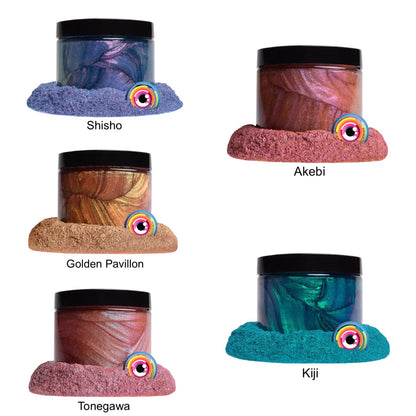 View and Purchase Silicone Color Samples