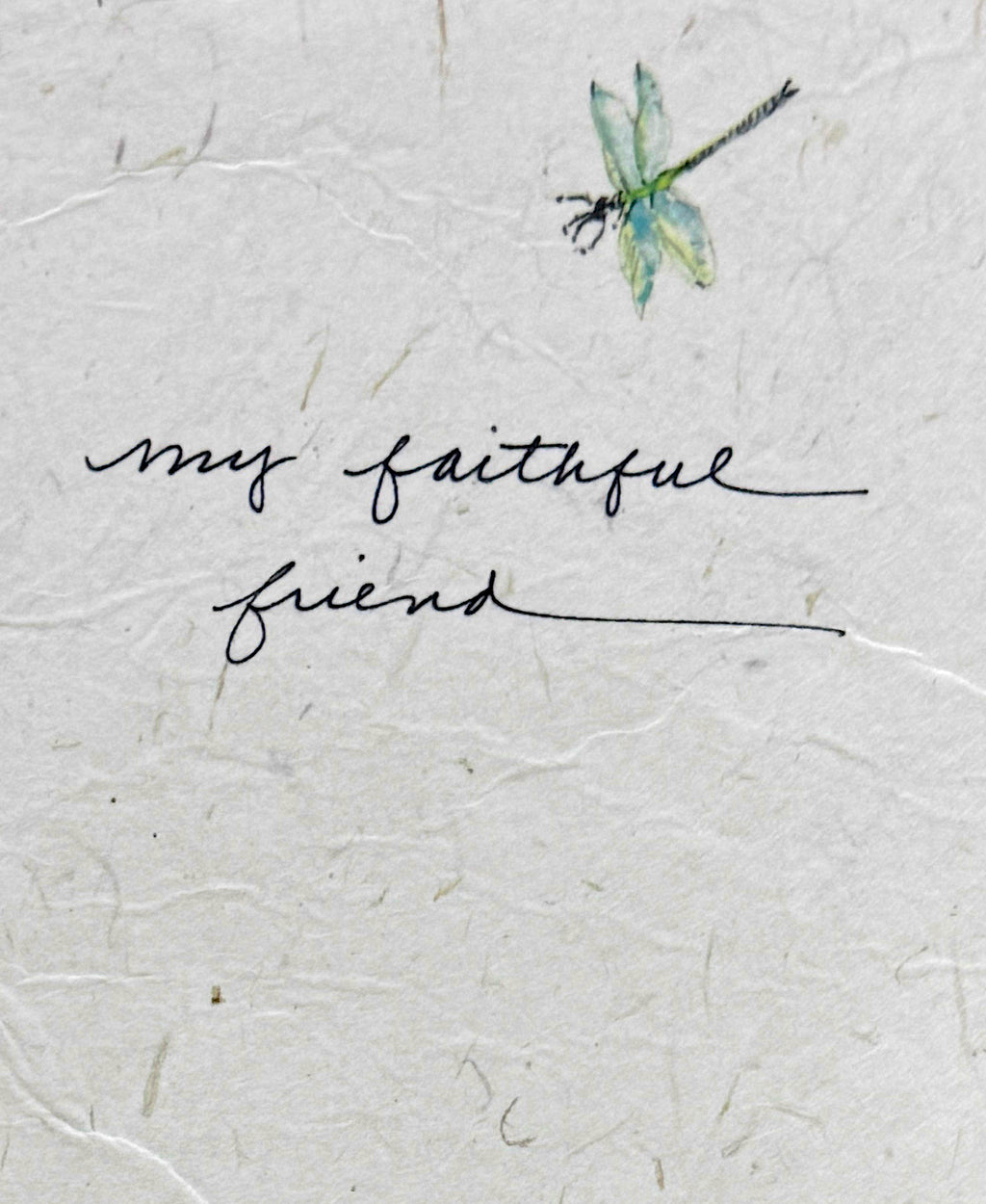 Book - Hidden Message Book - Faithful Friend - #23203