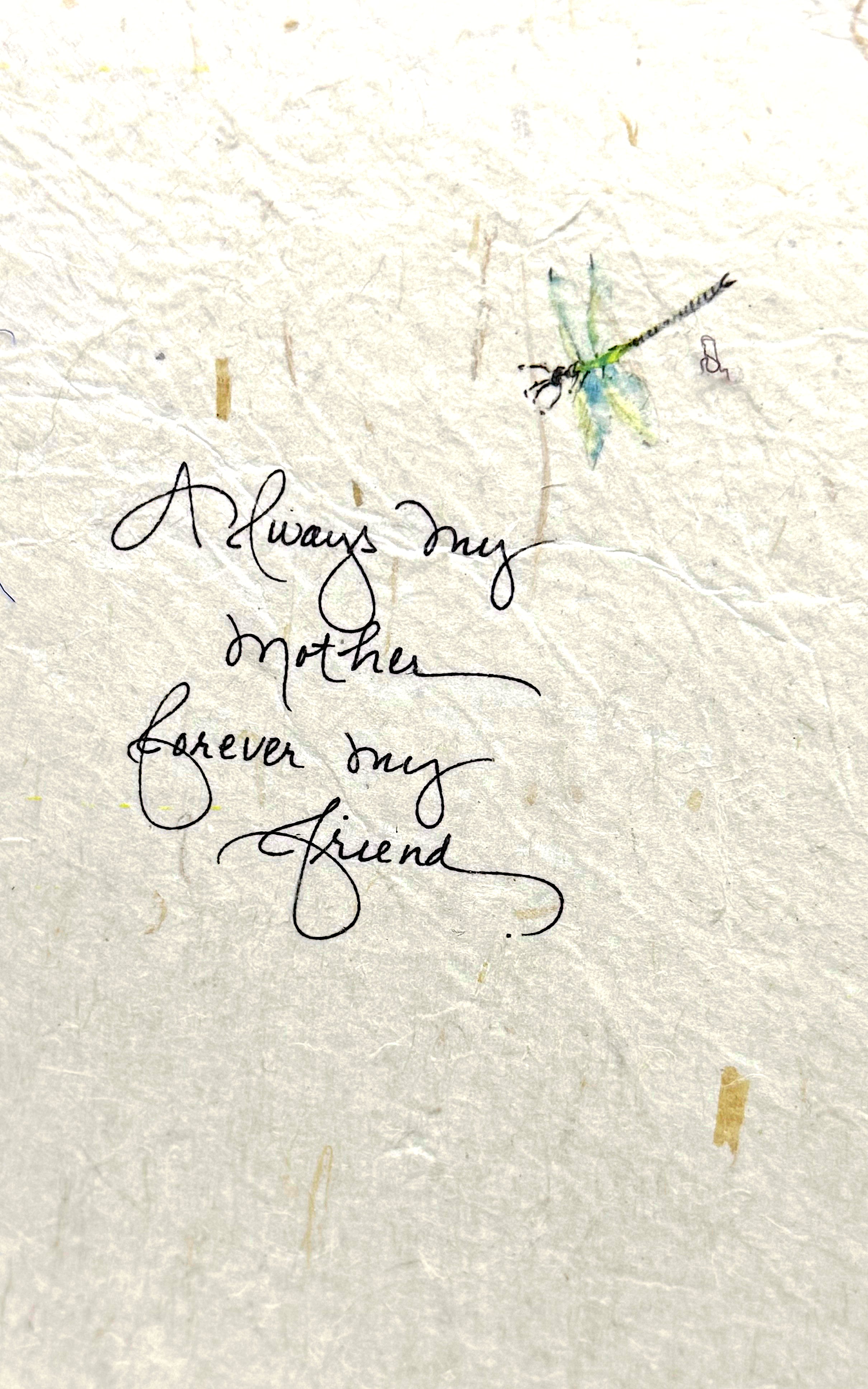 Book - Hidden Message Book - Mother - #26059