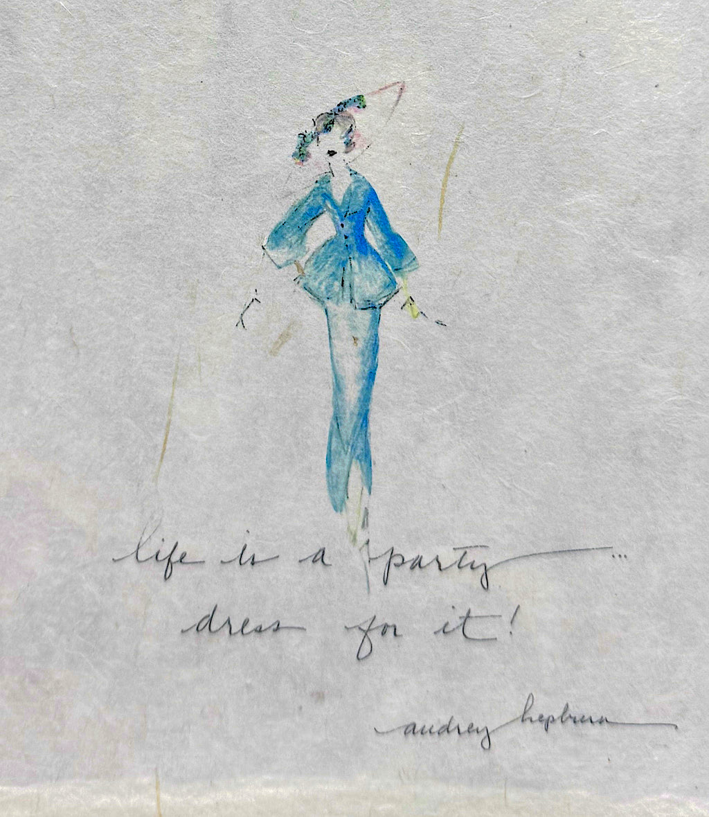 Book - Audrey Handmade Book - #24199