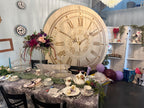 Alice & Wonderland Bridal Shower