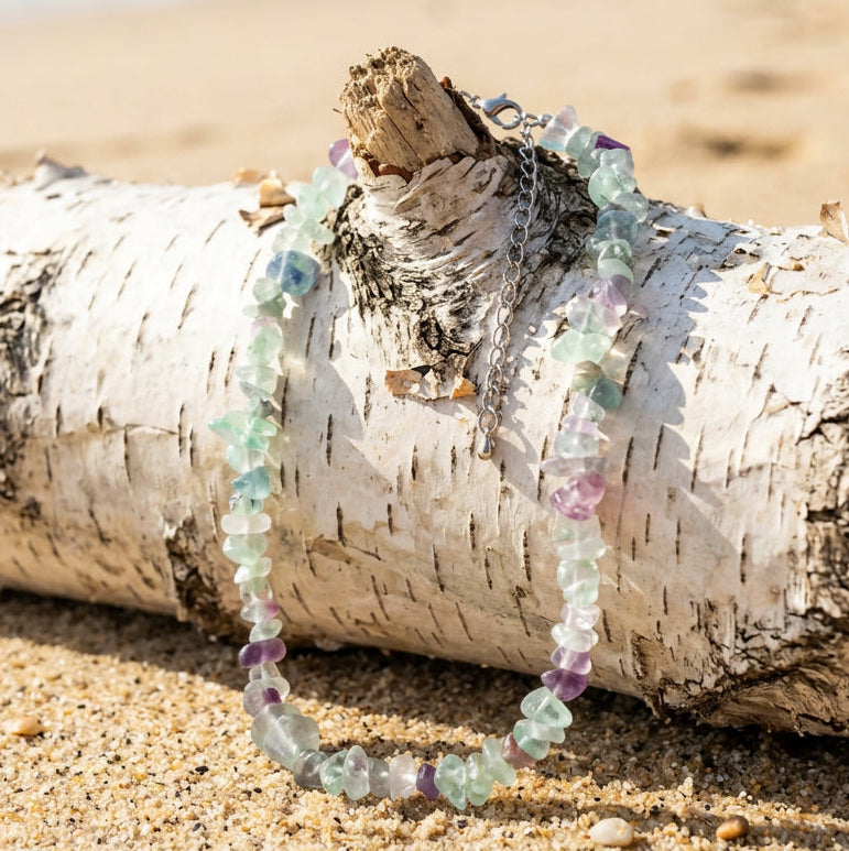 Sea Glass Necklace