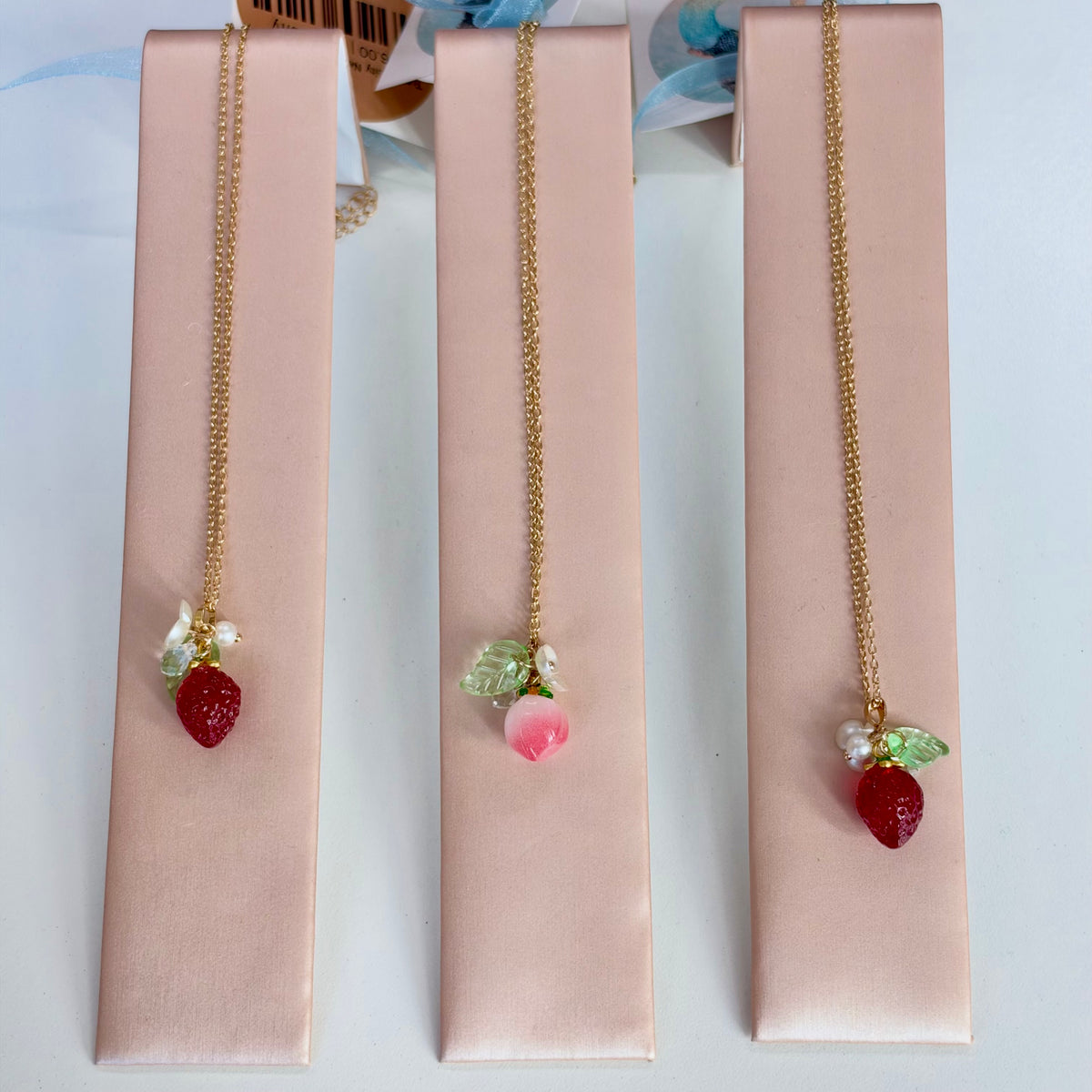 Tutti-Fruity Necklace