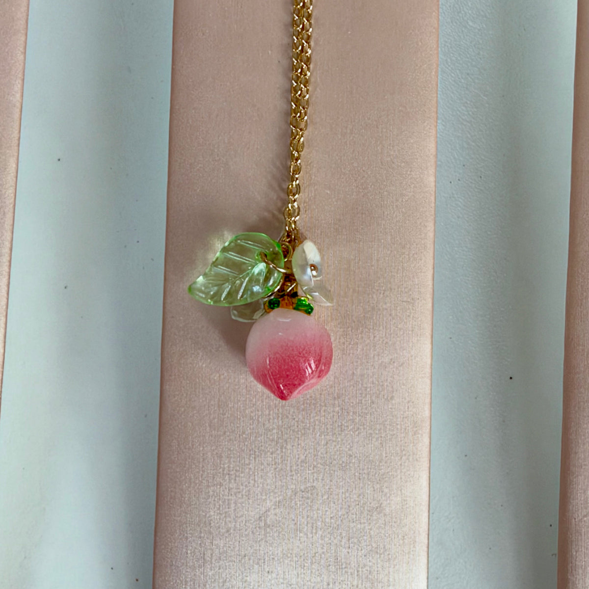 Tutti-Fruity Necklace