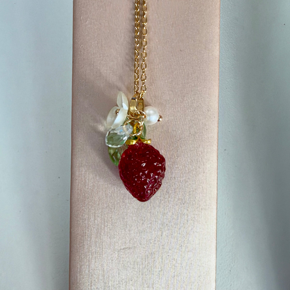 Tutti-Fruity Necklace