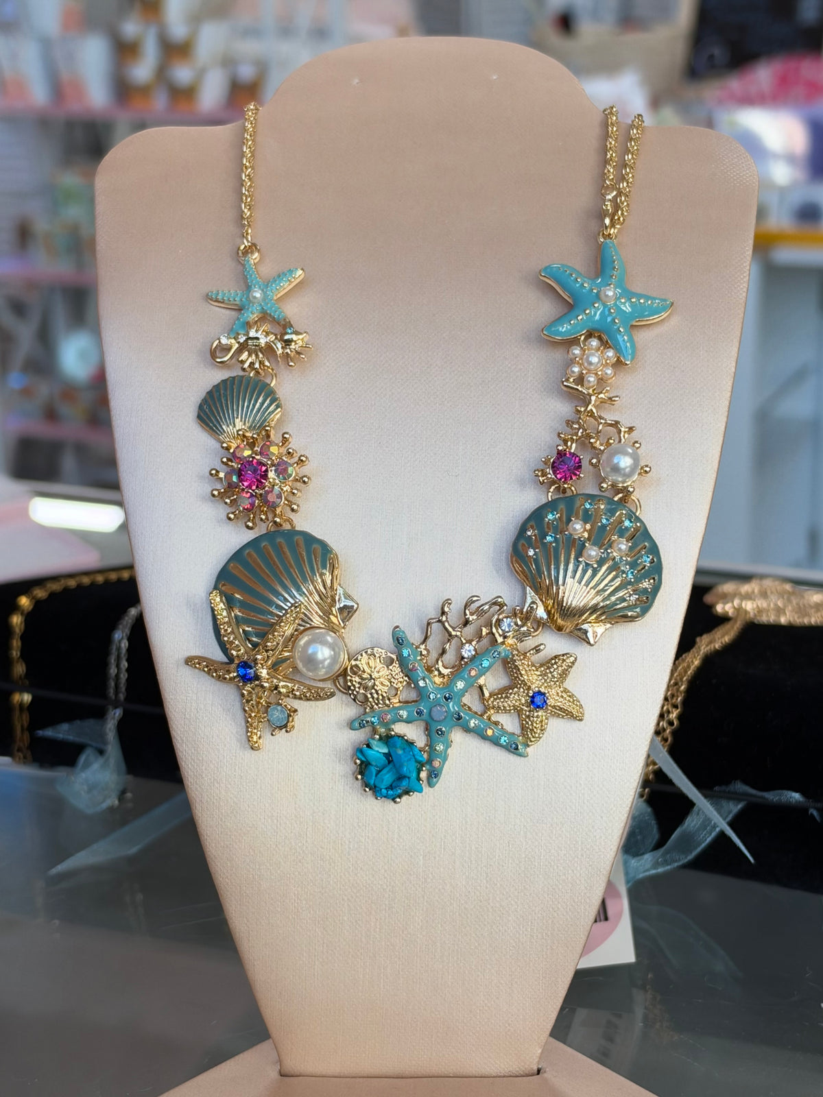 Beach Jewels Necklace