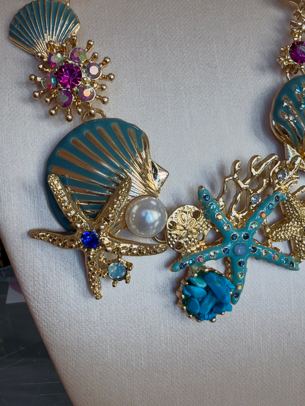 Beach Jewels Necklace
