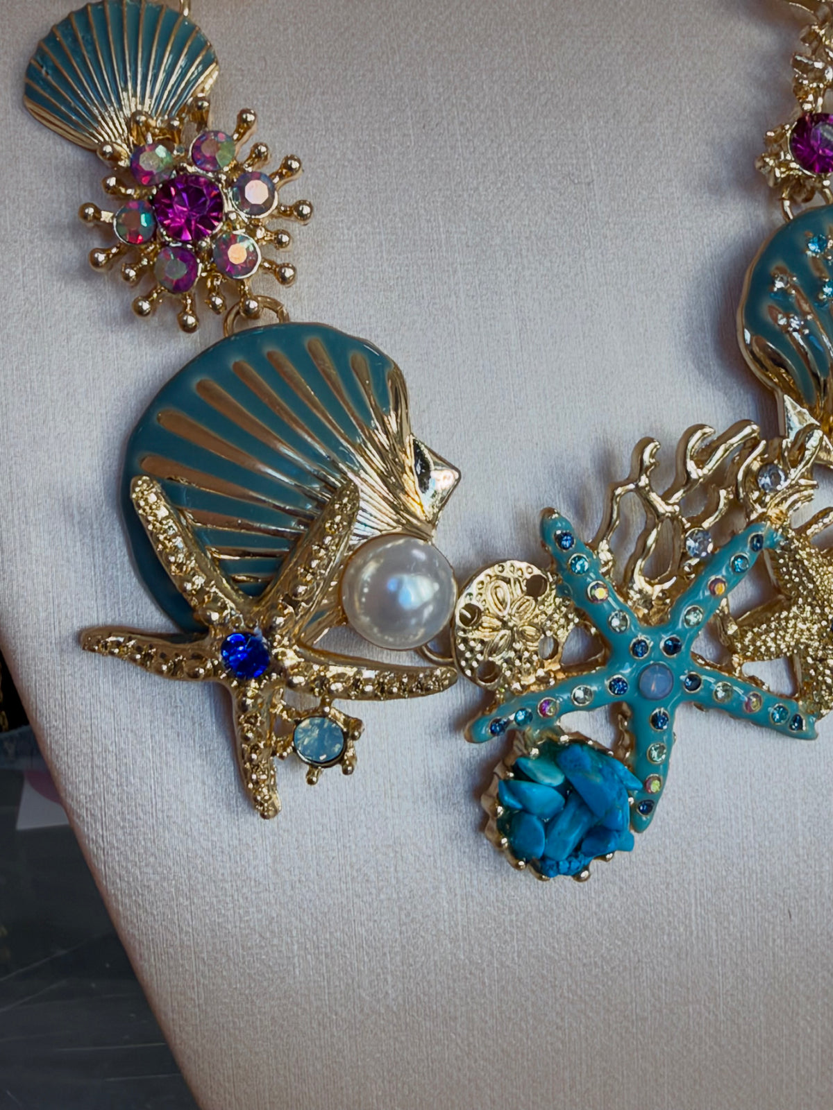 Beach Jewels Necklace