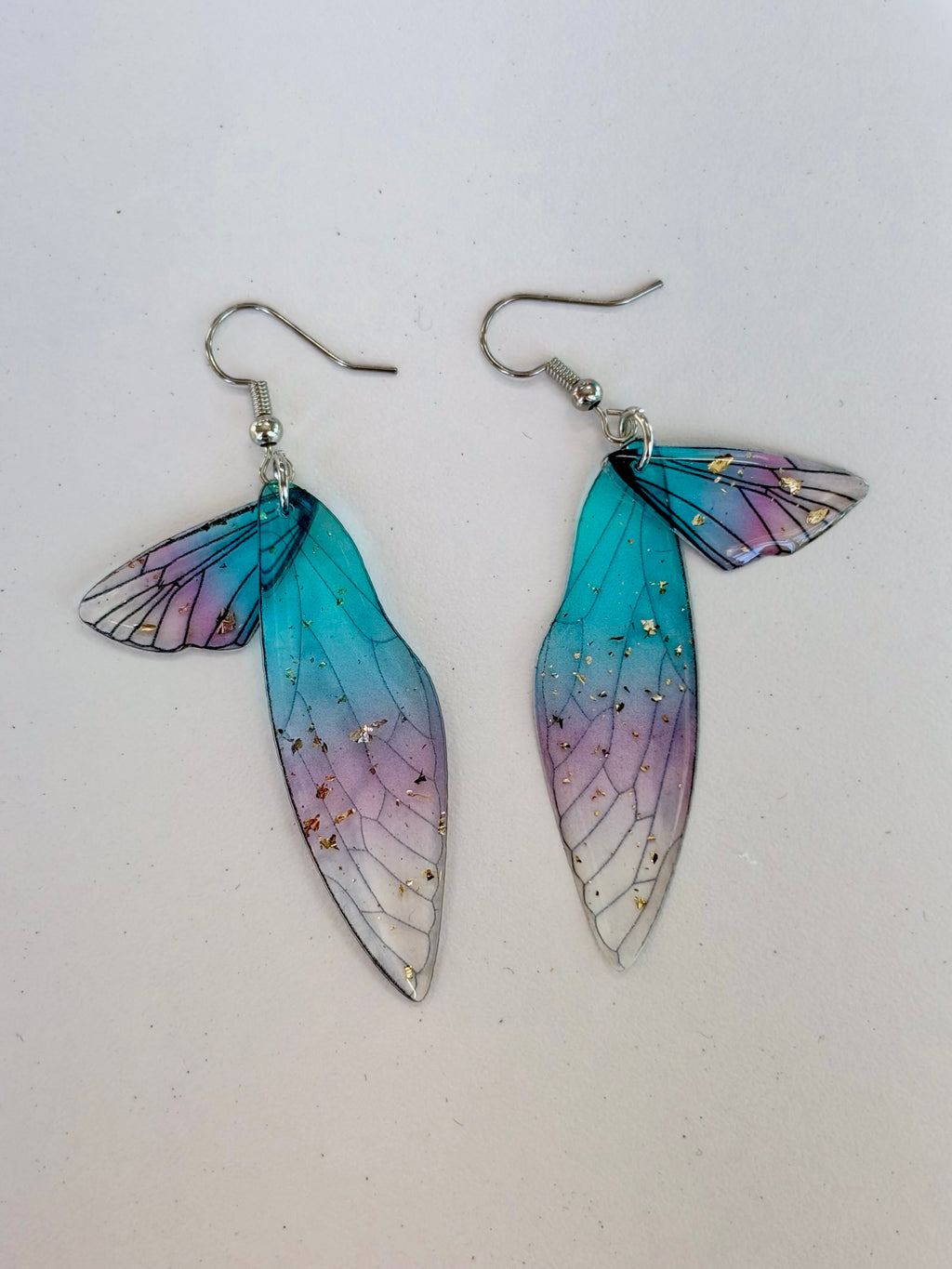 Fairy Wings Earrings (4 Styles)