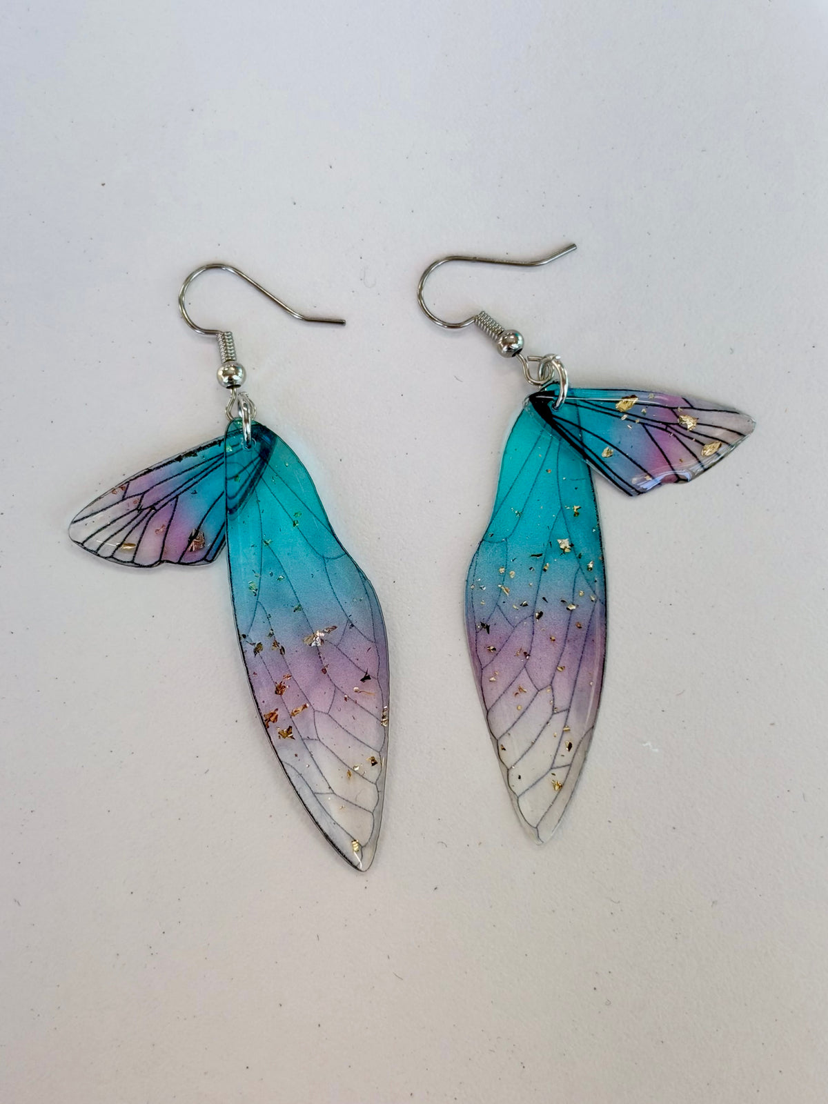 Fairy Wings Earrings (4 Styles)