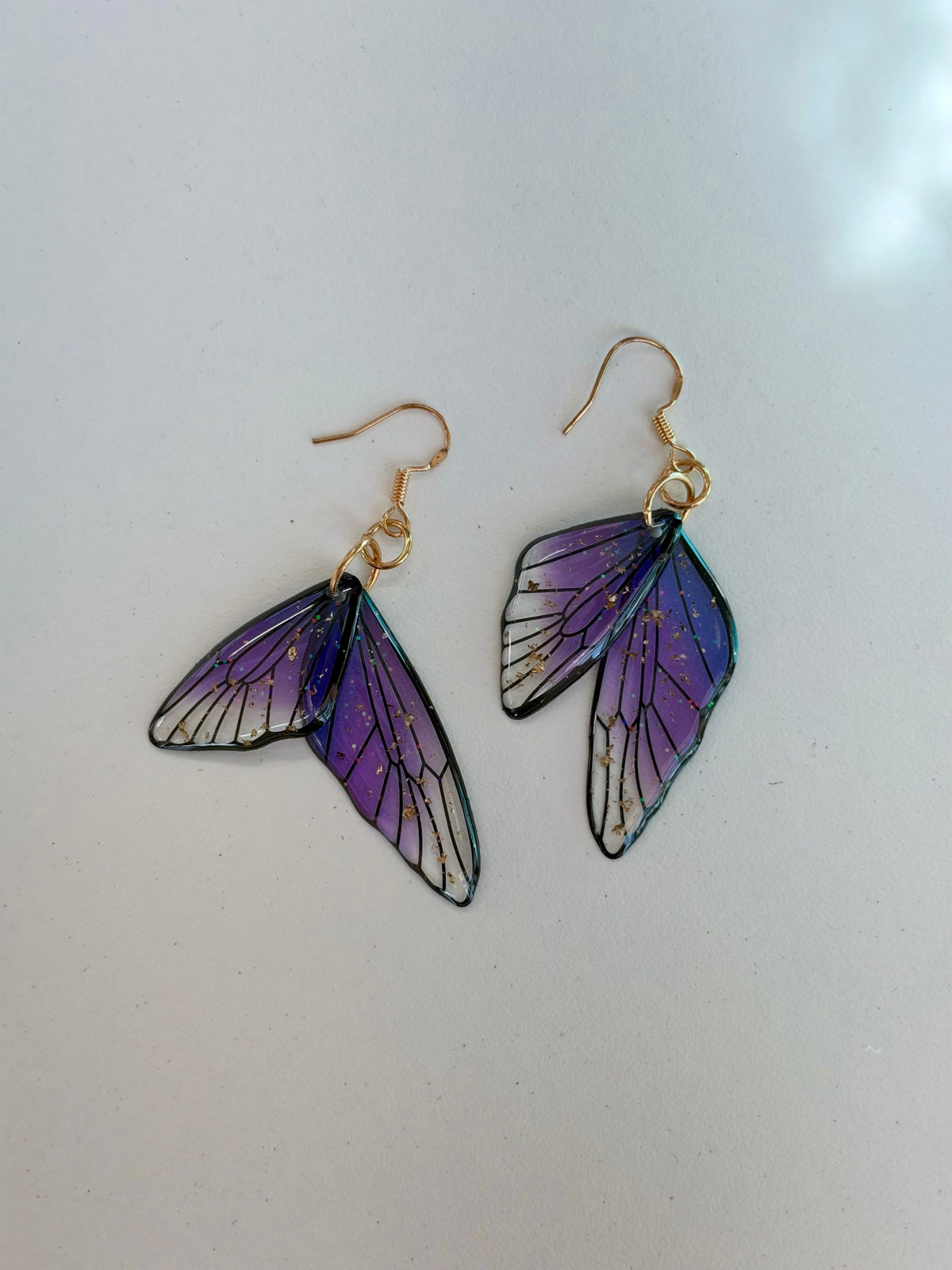 Fairy Wings Earrings (4 Styles)