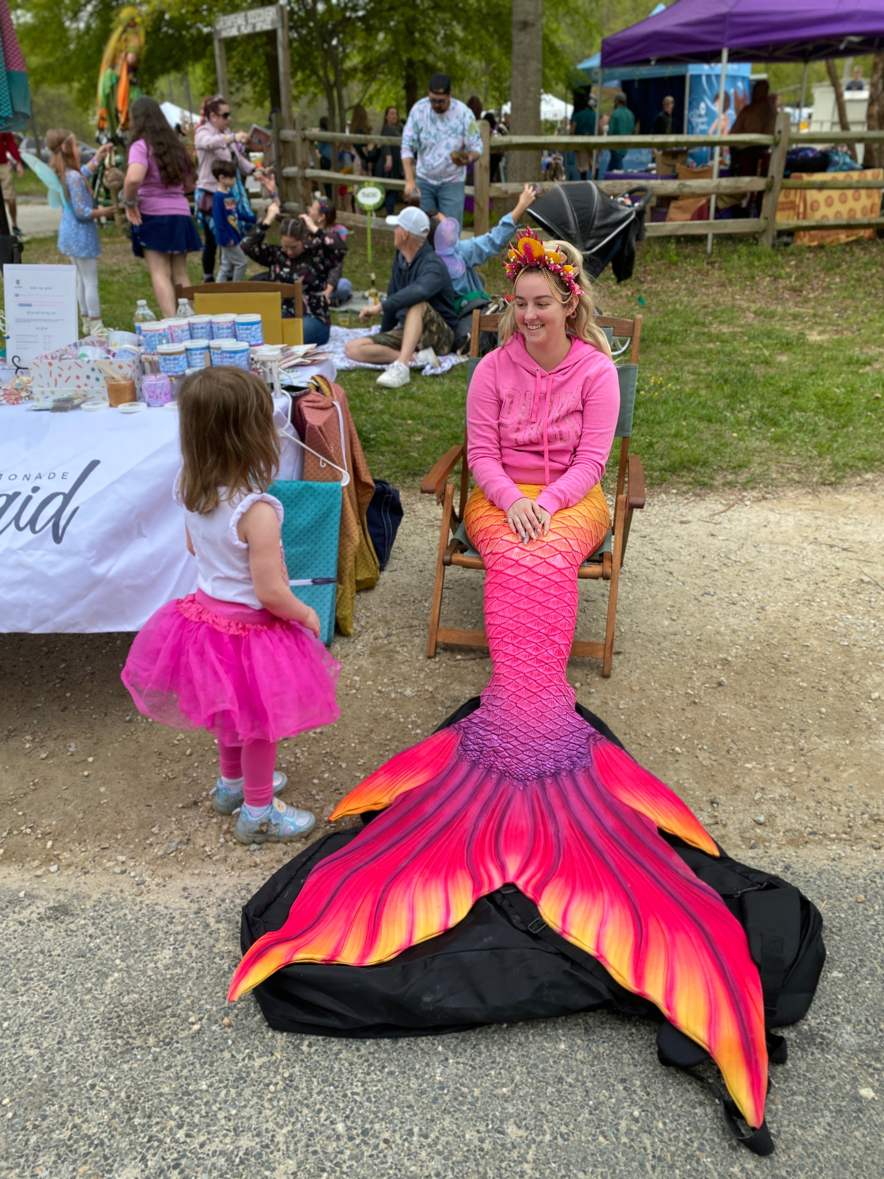 Mermaid Parties & Meeting Room Rental