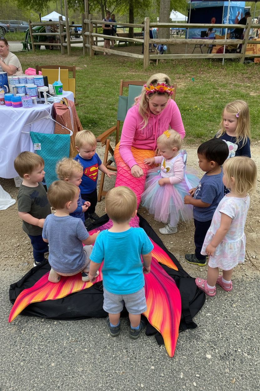 Mermaid Parties & Meeting Room Rental