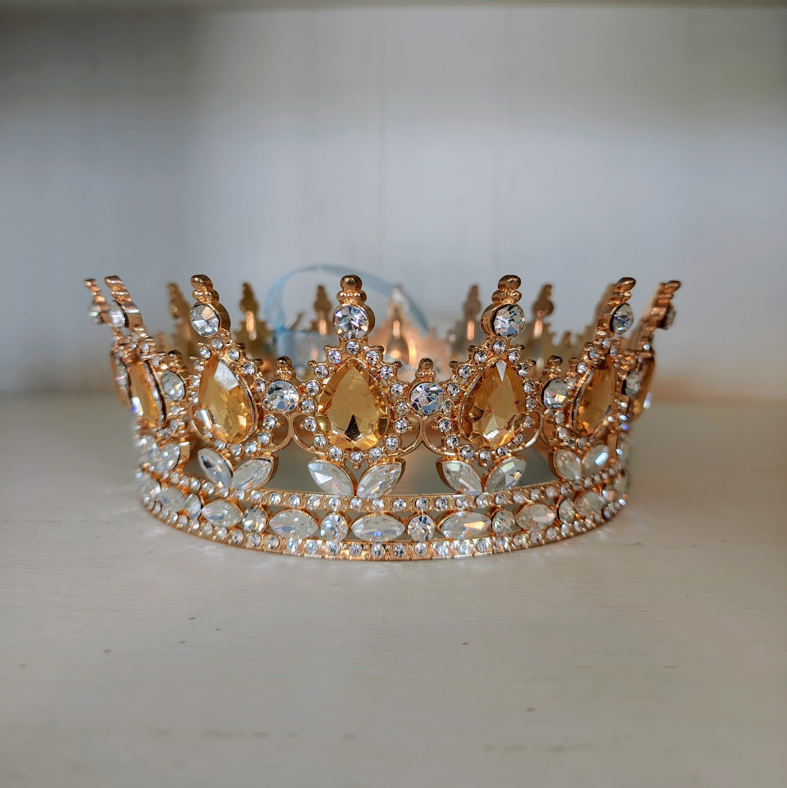Full Circle Royal Crown (5 colors)