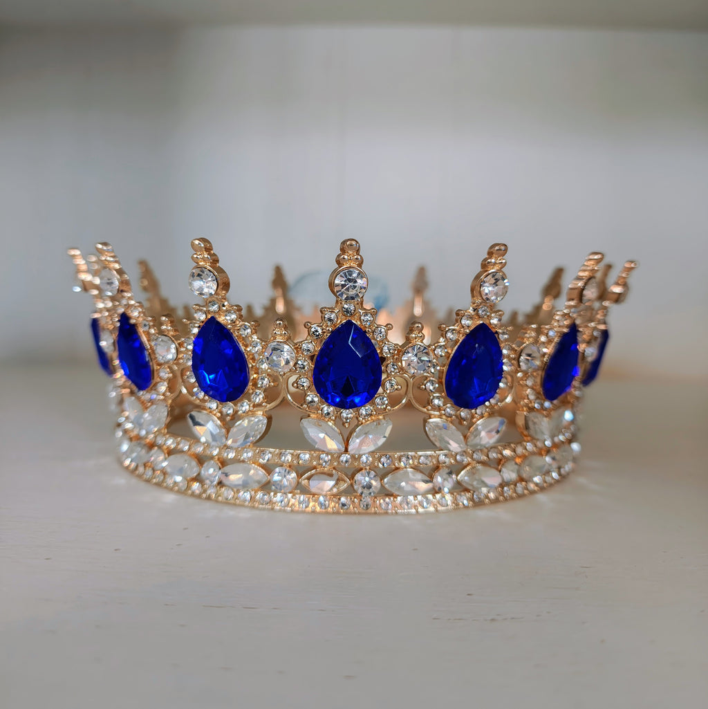 Full Circle Royal Crown (5 colors)
