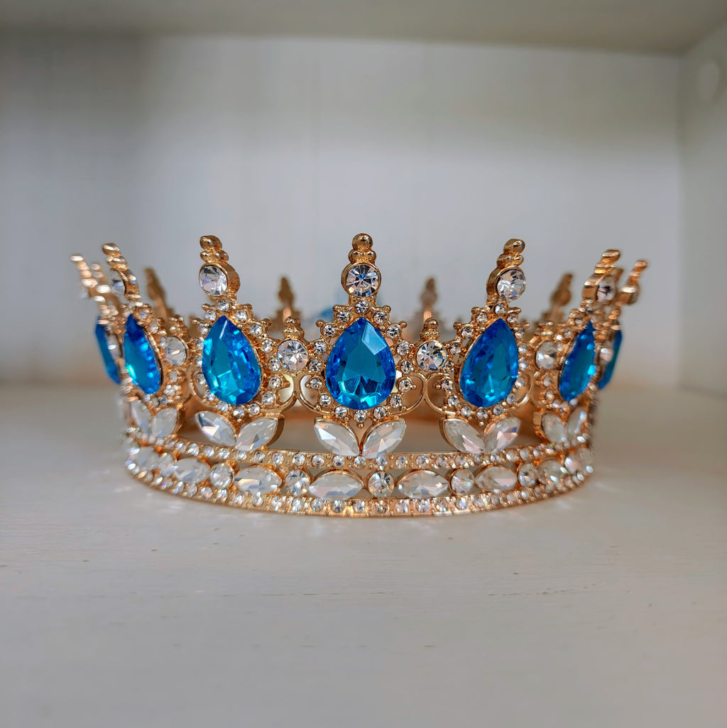 Full Circle Royal Crown (5 colors)
