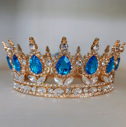 Full Circle Royal Crown (5 colors)