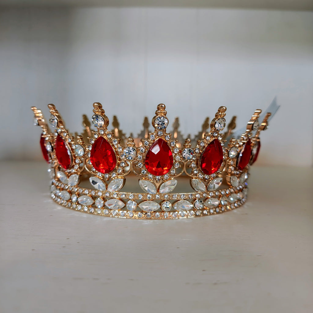 Full Circle Royal Crown (5 colors)
