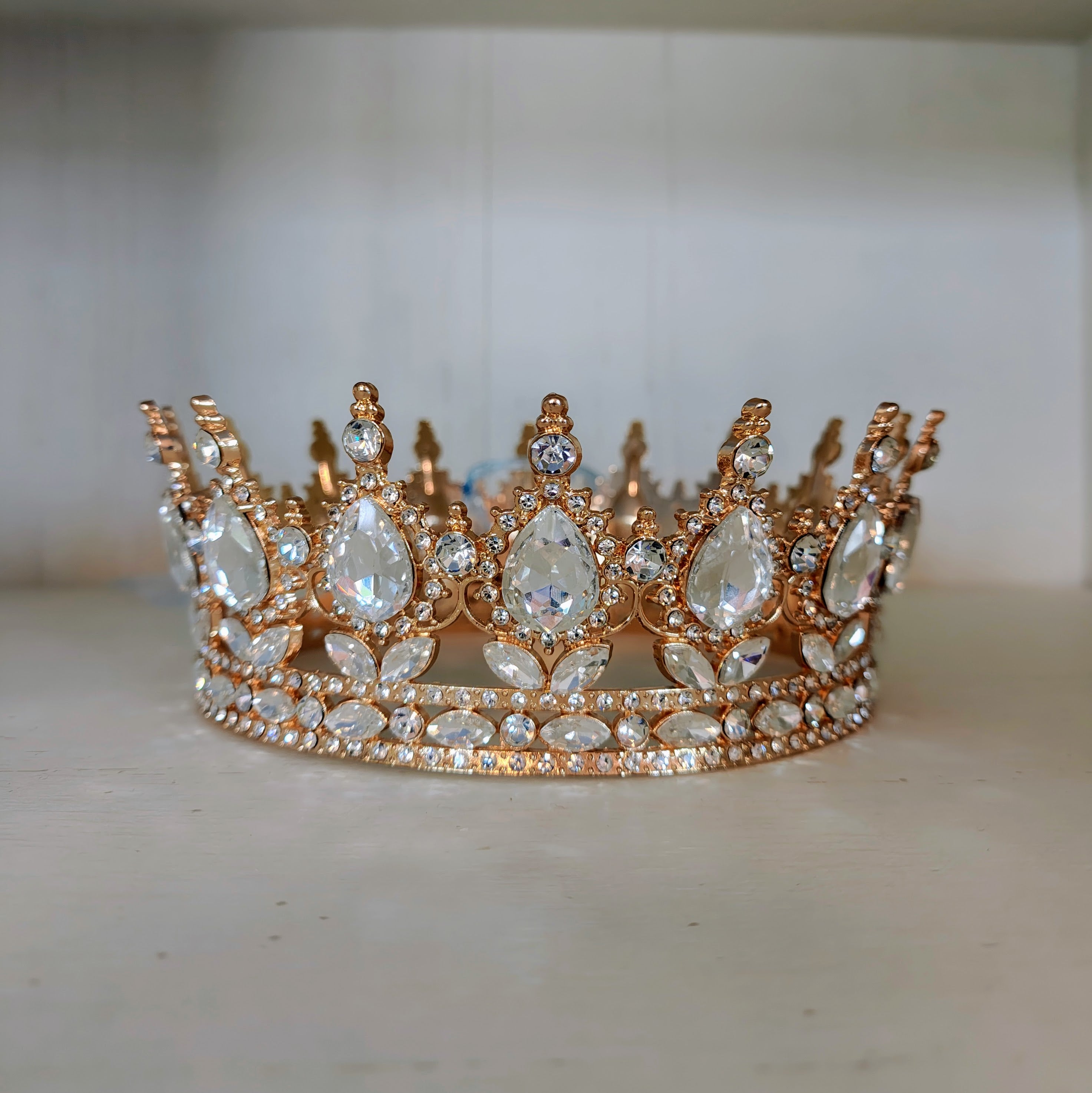 Full Circle Royal Crown (5 colors)
