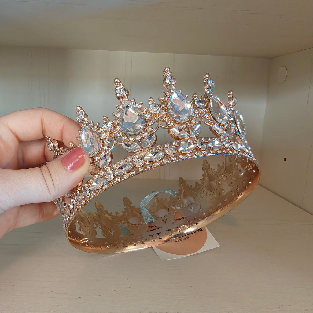 Full Circle Royal Crown (5 colors)