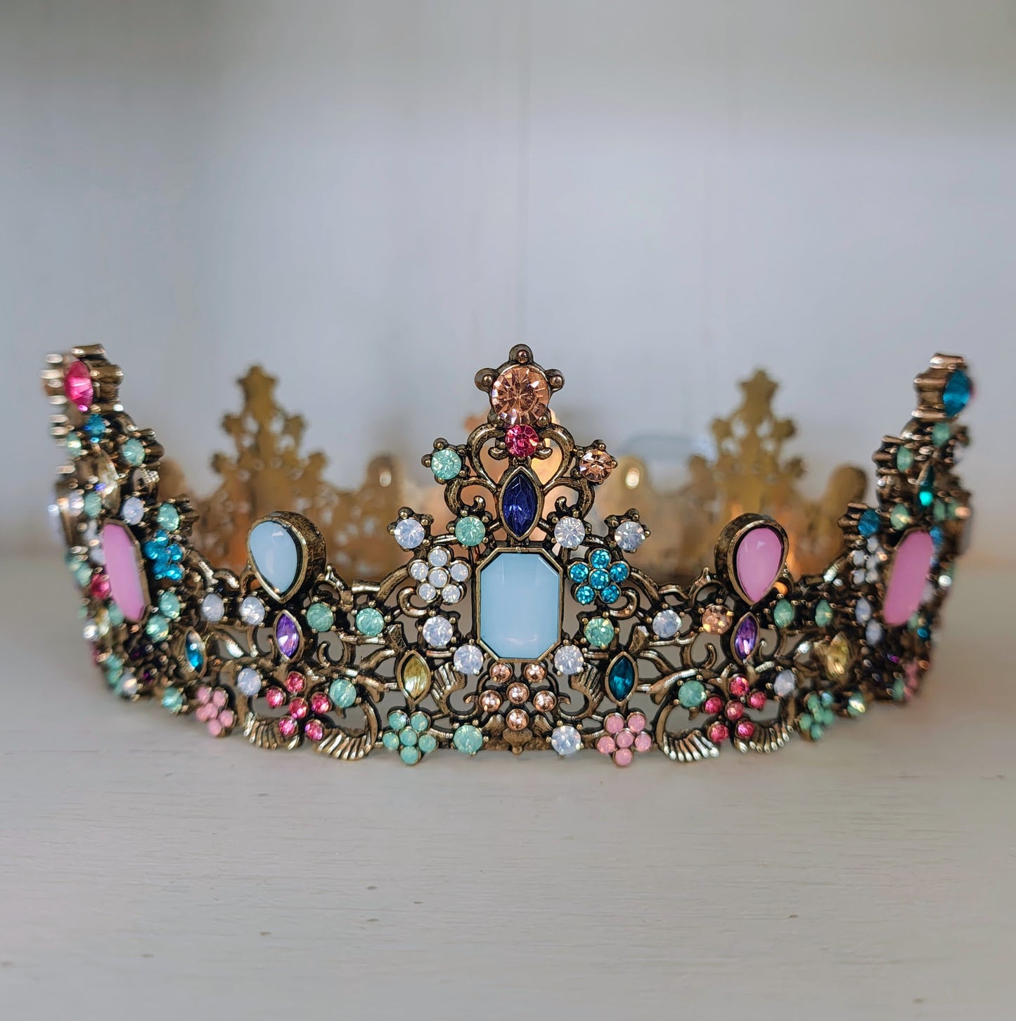 Sea Queen Crown