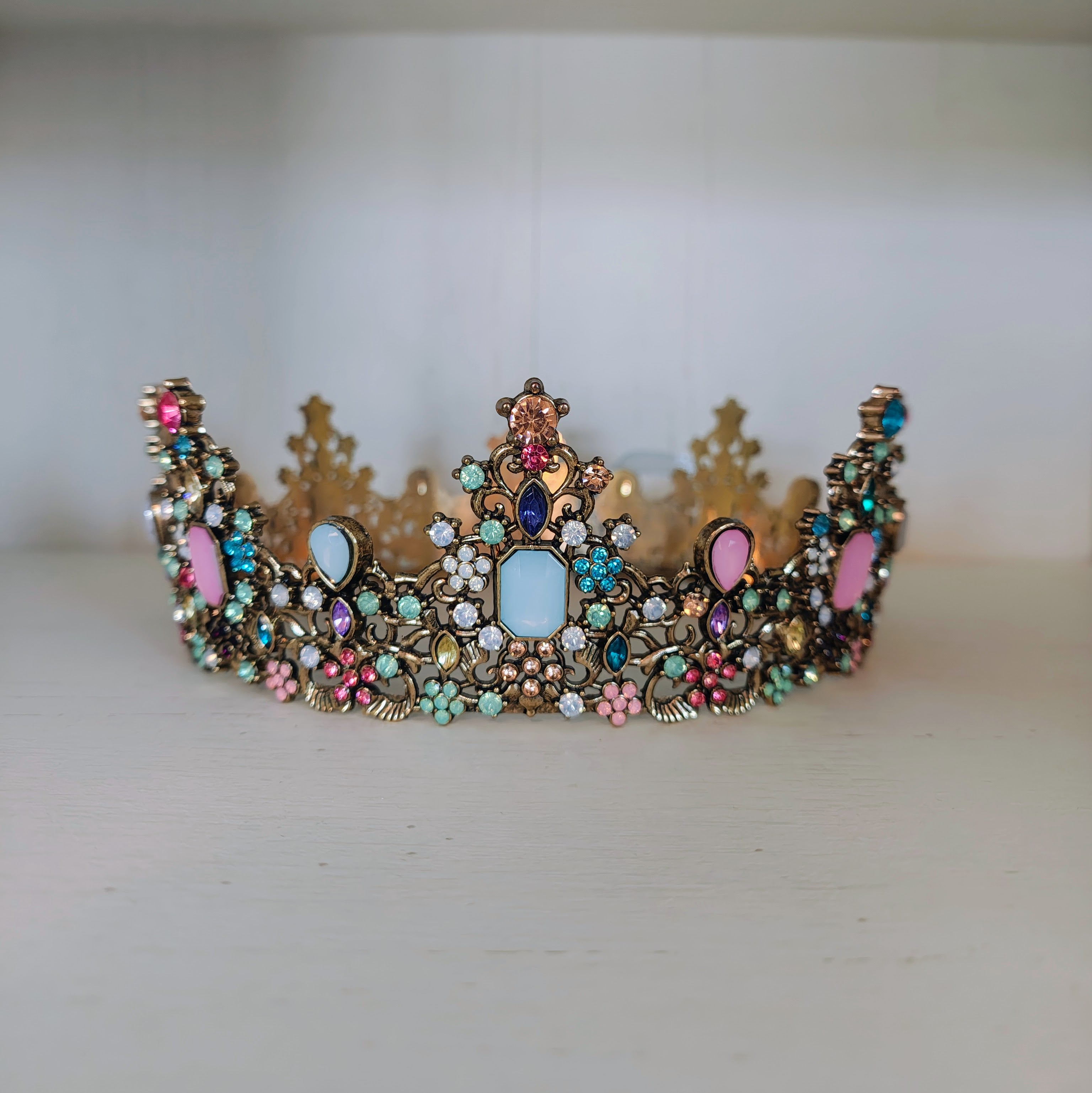 Sea Queen Crown