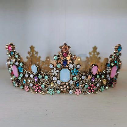 Sea Queen Crown