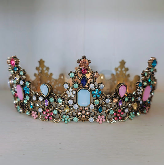 Sea Queen Crown