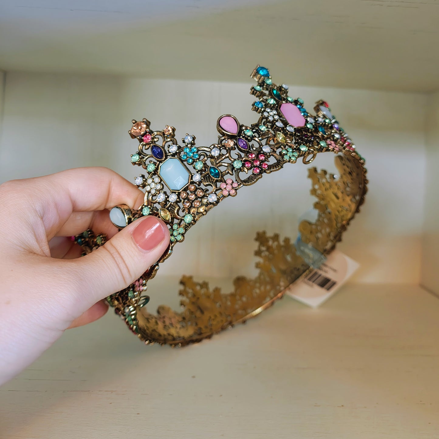 Sea Queen Crown