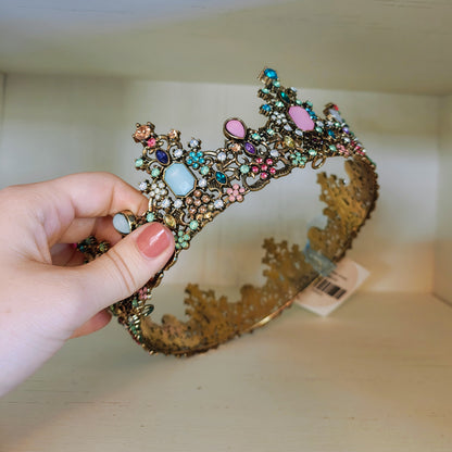 Sea Queen Crown