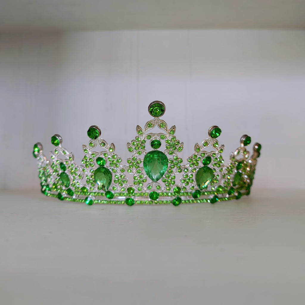 Mystic Vine Tiara (4 colors)
