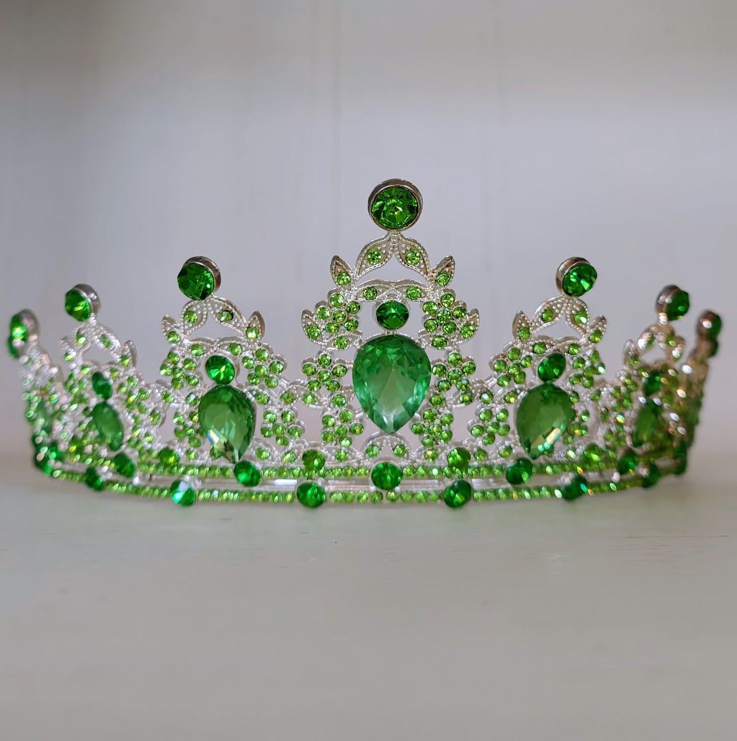Vine Tiara (4 colors)