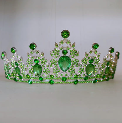 Vine Tiara (4 colors)