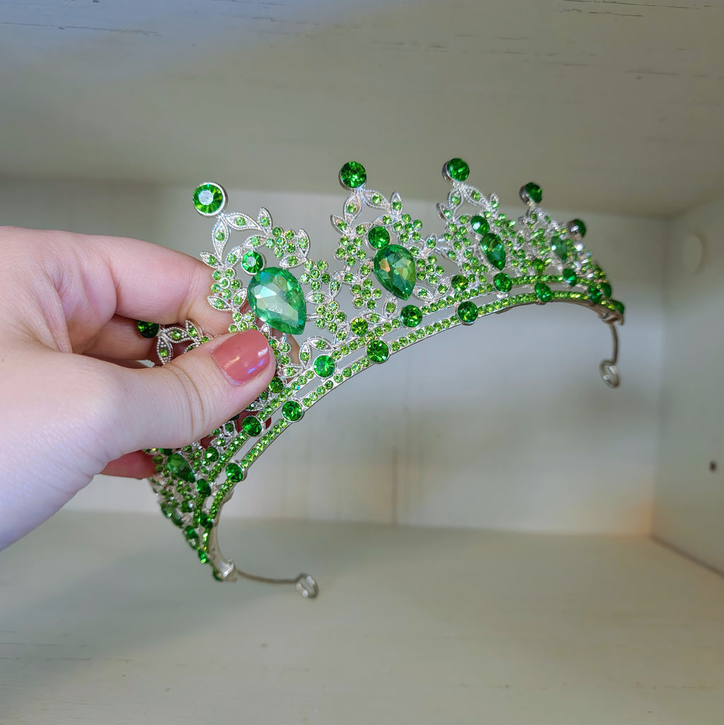 Mystic Vine Tiara (4 colors)