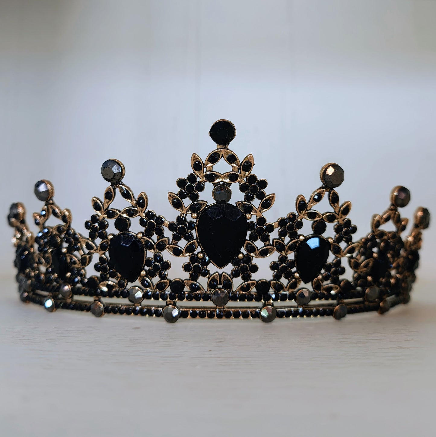 Vine Tiara (4 colors)