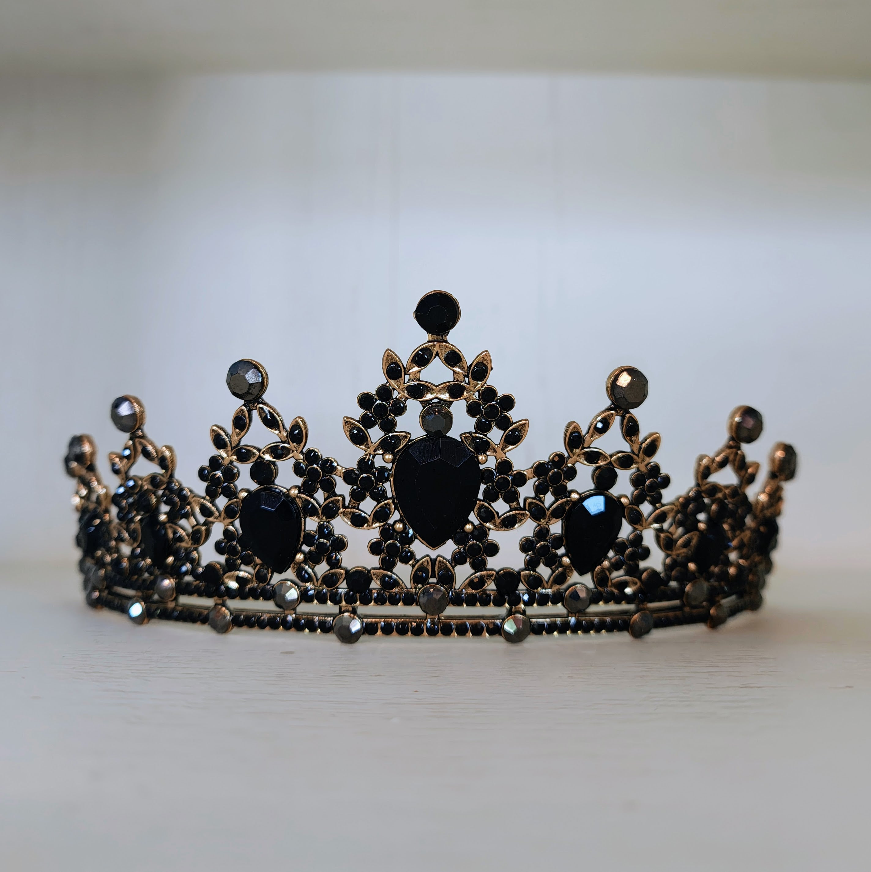 Mystic Vine Tiara (4 colors)