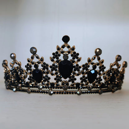 Vine Tiara (4 colors)