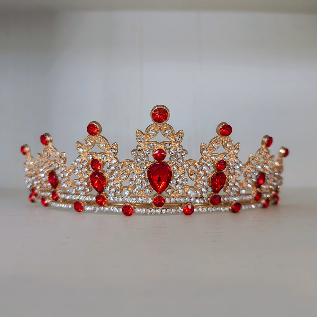 Mystic Vine Tiara (4 colors)