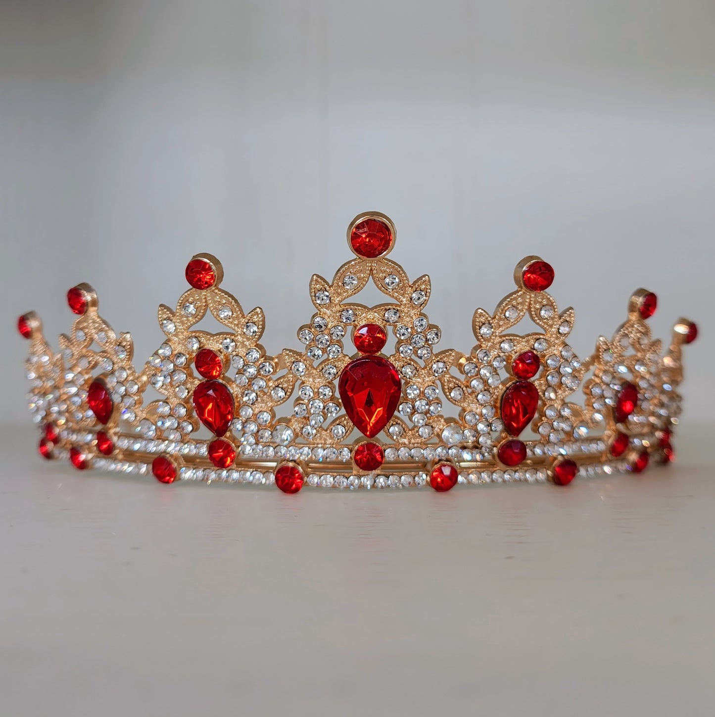 Vine Tiara (4 colors)