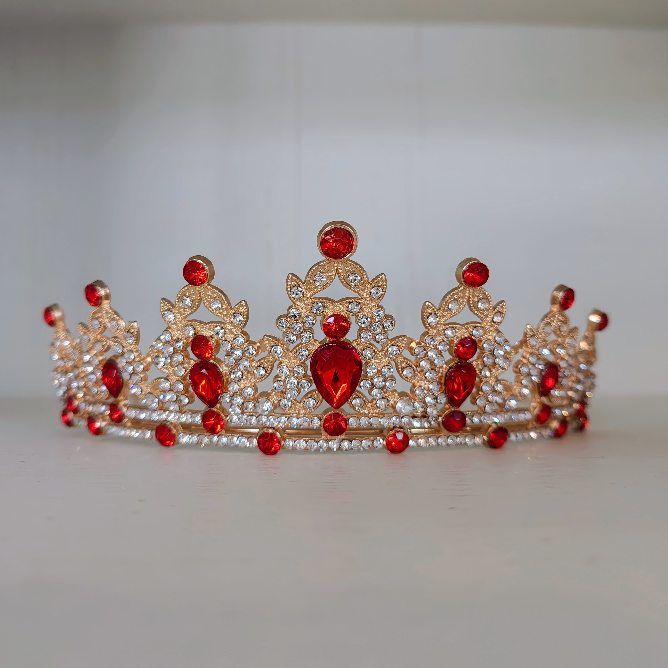 Mystic Vine Tiara (4 colors)