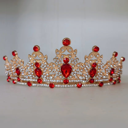 Vine Tiara (4 colors)