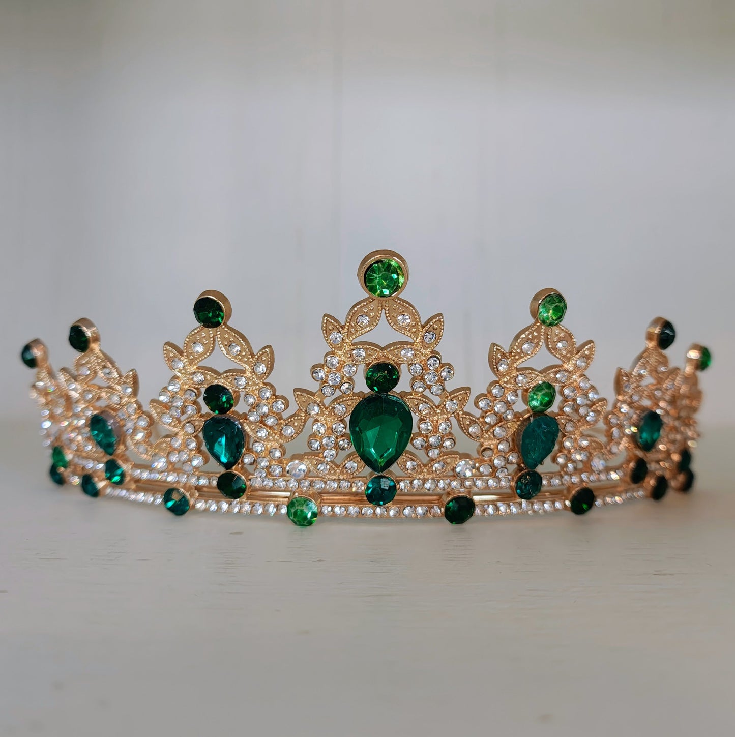 Vine Tiara (4 colors)