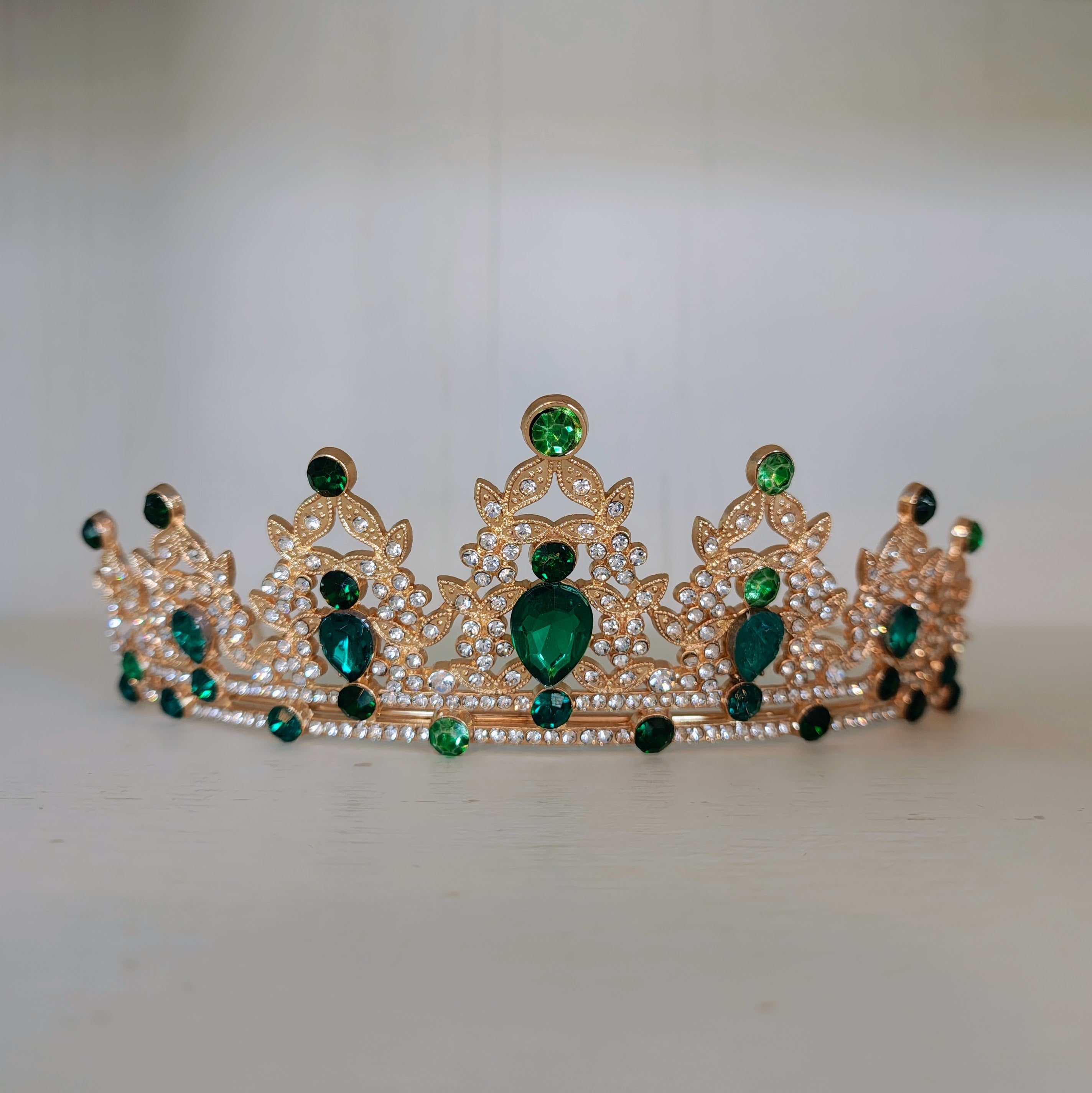 Mystic Vine Tiara (4 colors)
