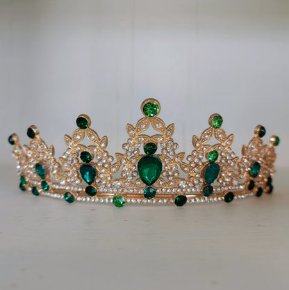 Vine Tiara (4 colors)