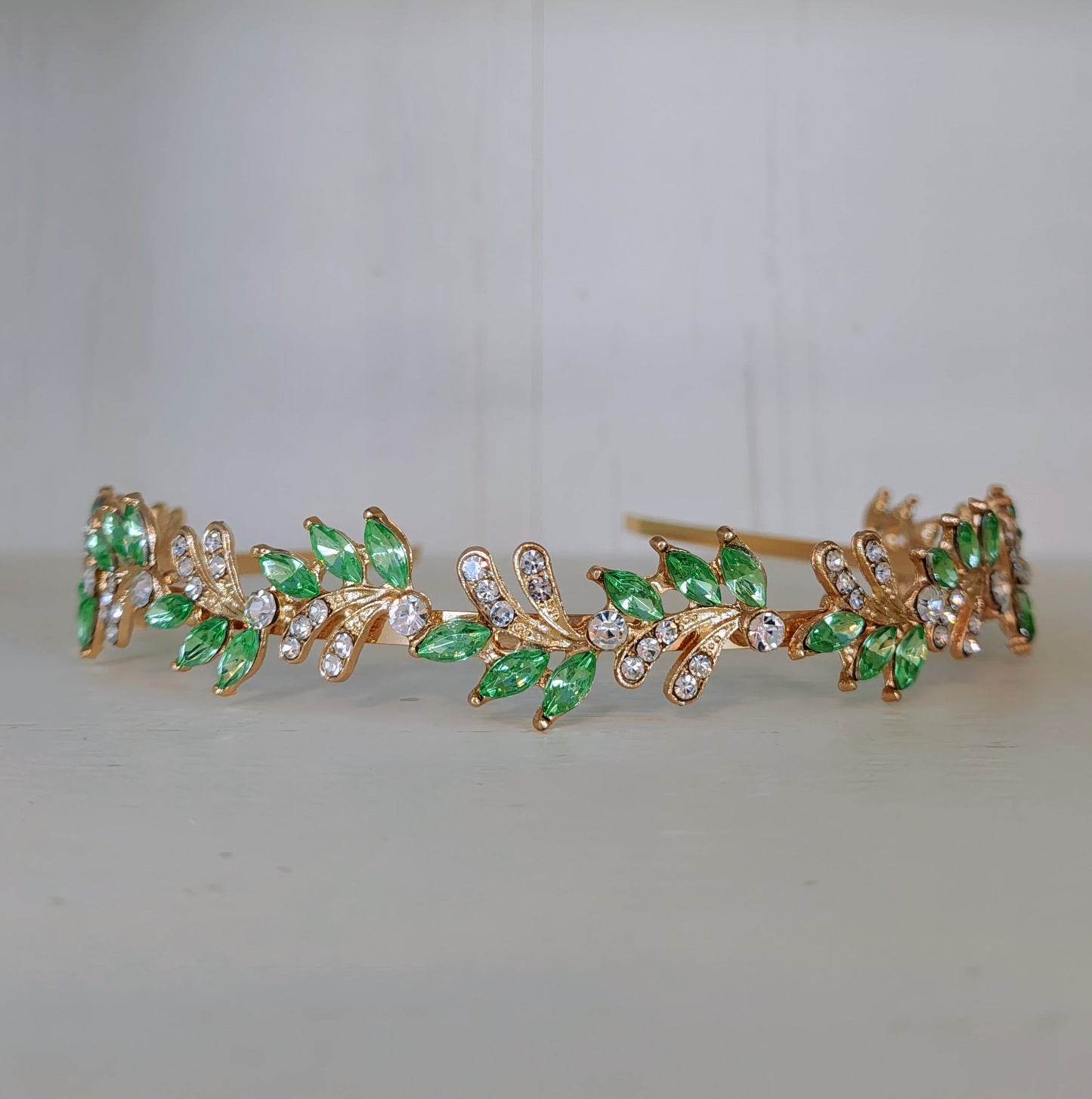 Laurel Tiara, Headband Style (2 colors)