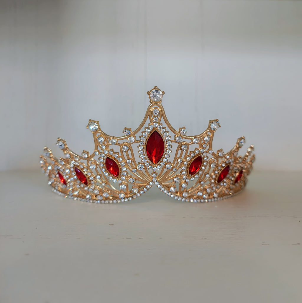 Peaked Regal Crown (4 Colors)