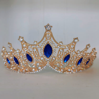 Peaked Regal Crown (4 Colors)